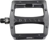 Odyssey Grandstand Pedals Platform Composite/Plastic 9/16 Black