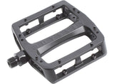 Odyssey Grandstand Pedals Platform Aluminum 9/16 Black