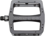 Odyssey Grandstand Pedals Platform Aluminum 9/16 Black