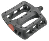 Odyssey Twisted PC Pedals Platform Composite/Plastic 1/2 Black