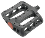 Odyssey Twisted PC Pedals Platform Composite/Plastic 9/16 Black