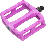 Odyssey Grandstand PC Pedals Platform Composite/Plastic 9/16 Purple