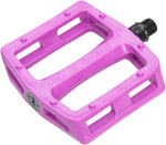 Odyssey Grandstand PC Pedals Platform Composite/Plastic 9/16 Purple