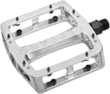 Odyssey Grandstand Pedals Platform Aluminum 9/16 Polished