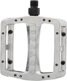 Odyssey Grandstand Pedals Platform Aluminum 9/16 Polished