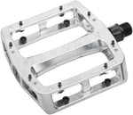 Odyssey Grandstand Pedals Platform Aluminum 9/16 Polished