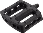 Odyssey Twisted Pro PC Pedals Platform Composite/Plastic 9/16 Black