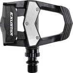 Exustar EPR73ST Delta Style Pedals Single Sided Clipless Thermoplastic 9/16