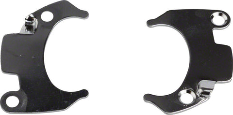 Campagnolo ProFit Plus Standard 27 Degree Pedal Plate Pair