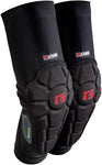 G-Form, Pro Rugged Elbow, Elbow Guard, Black/Black, XS, Pair