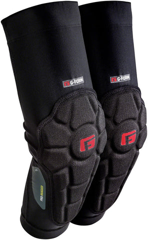 G-Form Pro Rugged Elbow Pads - Black Medium