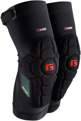 G-Form Pro Rugged Knee Pads - Black Large
