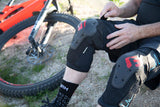 G-Form E-Line Knee Pads - Black Small