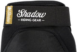 The Shadow Conspiracy Super Slim V2 Knee Pads - Black 2X-Large