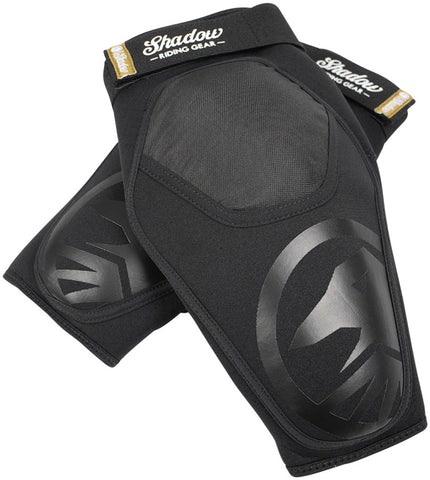 The Shadow Conspiracy Super Slim V2 Knee Pads - Black 2X-Large