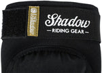 The Shadow Conspiracy Super Slim V2 Elbow Pads - Black 2X-Large