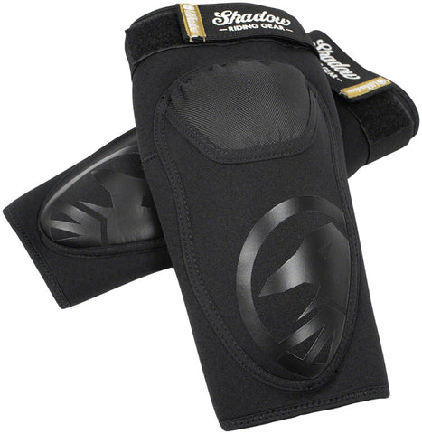The Shadow Conspiracy Super Slim V2 Elbow Pads - Black 2X-Large