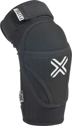 Fuse Protection Alpha Elbow Pad: Black MD Pair