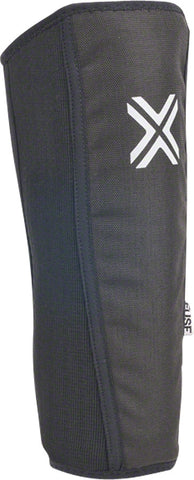 Fuse Protection Alpha Shin Pad: Black LG Pair