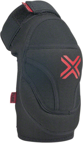 Fuse Protection Delta Knee Pad: Black XL Pair