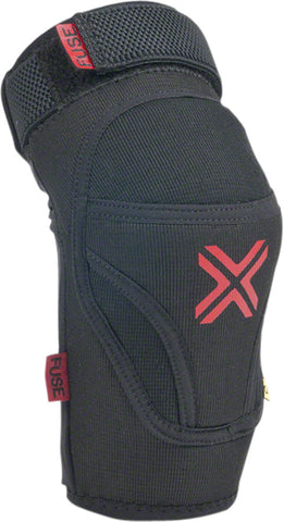 Fuse Protection Delta Elbow Pad: Black LG Pair