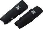 Fuse Protection Alpha Shin Whip Extended Pad: Black 2XL Pair