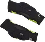 Fuse Protection Omega Elbow Pad: Black/Neon Yellow LG/XL Pair