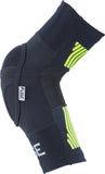 Fuse Protection Omega Elbow Pad: Black/Neon Yellow MD/LG Pair