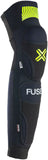 Fuse Protection Omega Knee/Shin/Whip Combo Pad - Black/Neon Yellow Small