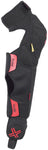 Fuse Protection Delta 125 Knee/Shin/Ankle Combo Pad - Black/Red Small