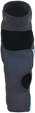 Fuse Protection Echo 100 Knee/Shin Combo - Black/Blue Large