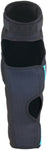 Fuse Protection Echo 100 Knee/Shin Combo - Black/Blue 2X-Large