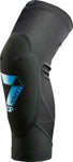 7iDP, Transition, Knee/Shin Guard, Black, XL, Pair