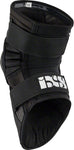 iXS Dagger Knee Guard: Black MD