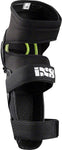 iXS Mallet Knee/Shin Guard: Black MD