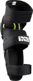 iXS Mallet Knee/Shin Guard: Black XL