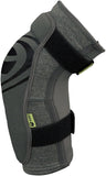 iXS Carve Evo+ Elbow Pads: Gray LG