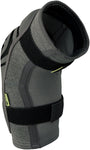 iXS Carve Evo+ Elbow Pads: Gray MD