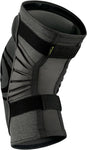 iXS Carve Evo+ Knee Pads: Gray XL