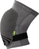 iXS Flow ZIP Knee Pads: Gray LG