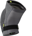 iXS Flow Evo+ Knee Pads: Gray MD