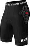 G-Form Pro-X3 Bike Short Liner - Black Men's Medium