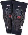 G-Form Pro-X3 Knee Guards - Black Large