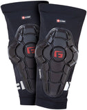 G-Form Pro-X3 Knee Guards - Black Large