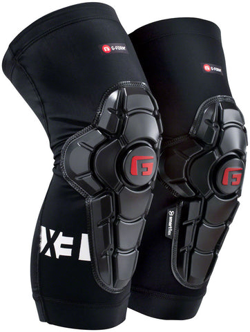 G-Form Pro-X3 Knee Guards - Black 2X-Large