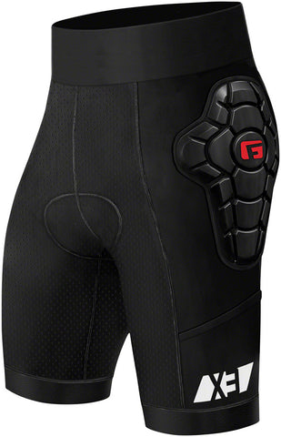 G-Form Pro-X3 Bike Short Liner - Black Women's Small