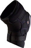 Fox Racing Launch Pro D30 Knee Pad: Black LG