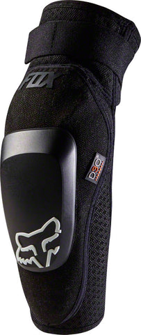 Fox Racing Launch Pro D30 Elbow Pad: Black SM