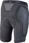 Fox Racing Titan Race Protective Short Liner: Gray XL