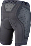 Fox Racing Titan Race Protective Short Liner: Gray XL